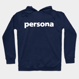 persona Hoodie